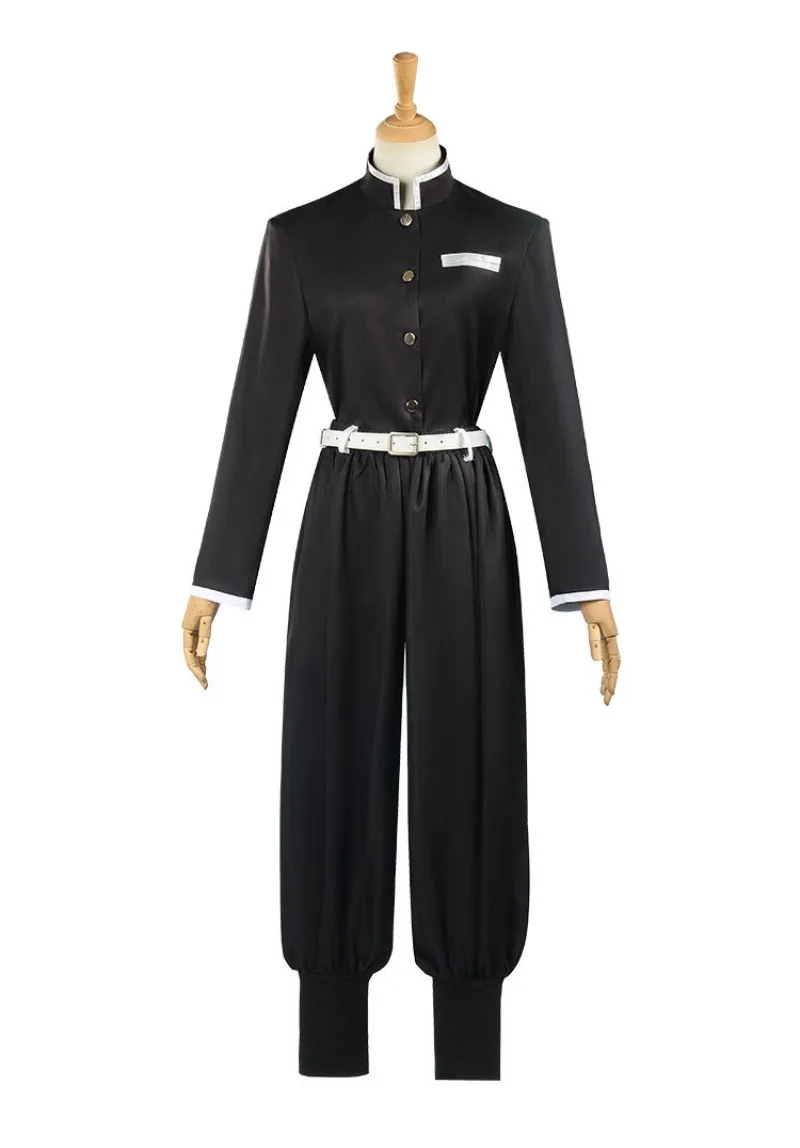 Anime Kochou Shinobu Cosplay C - Embroidery Uniform ulasan dan harga