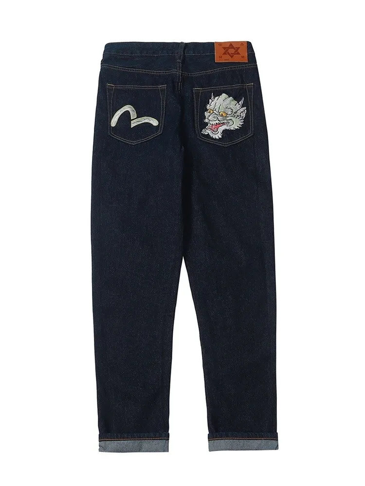 EH·MD Japanese Handmade Embroi - Embroidery On Jeans ulasan dan harga