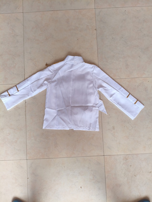Boys royal uniform suit with g - Embroidery Uniform ulasan dan harga