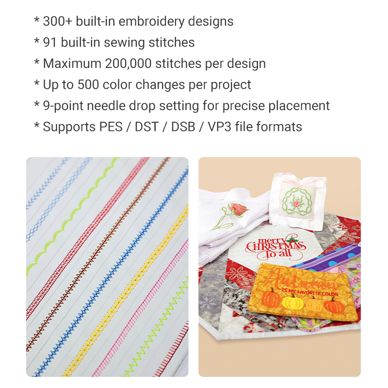 Easy Use Ricoma RSE5000 Househ - Embroidery Machine ulasan dan harga