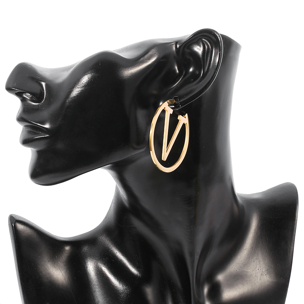 Fashion Minimalist Hollowed-Ou - Embroidery Charm ulasan dan harga