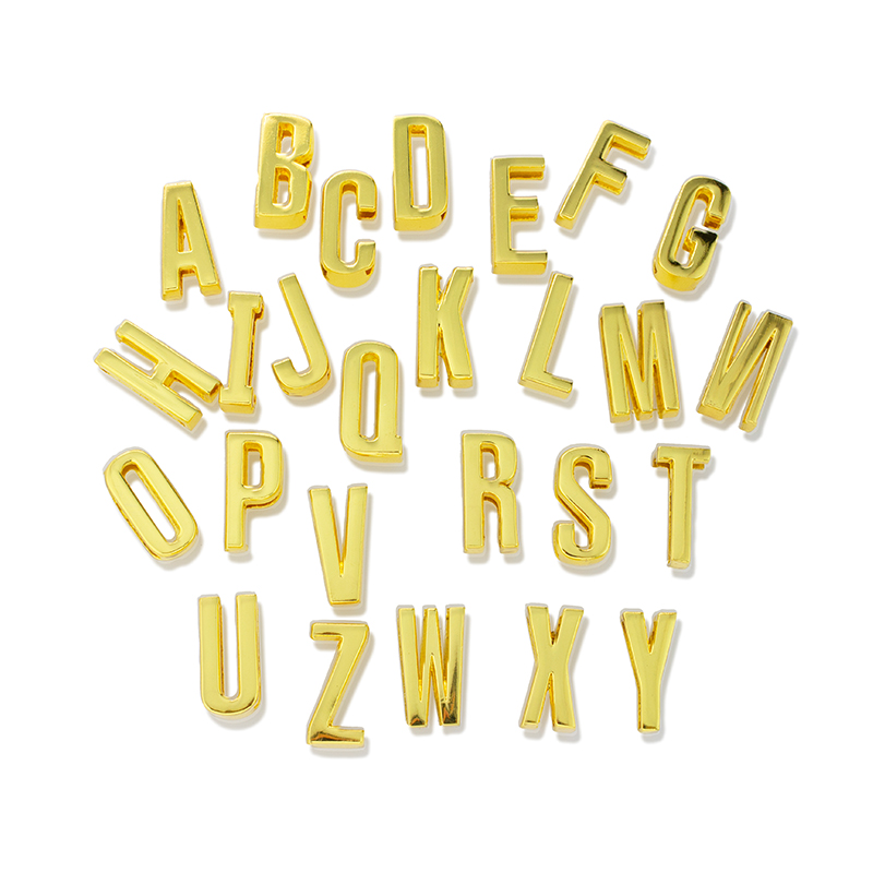 13pc/lot Hole 18mm Golden Slid - Embroidery Charm ulasan dan harga