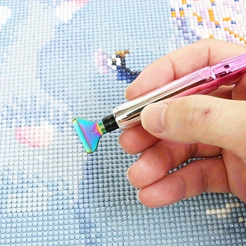 Deer Antler-Shaped Rhinestone  - Embroidery Kit ulasan dan harga