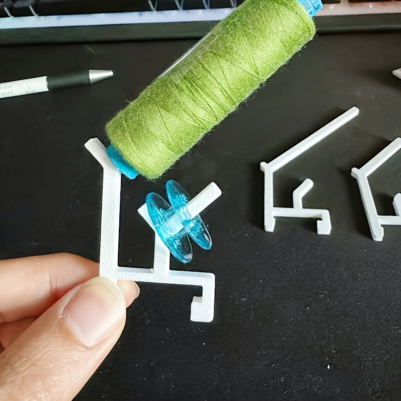 Sewing Thread Spool Storage Ho - Embroidery Tas ulasan dan harga